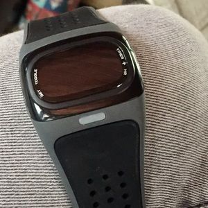 Mio alpha heart rate monitor sports watch